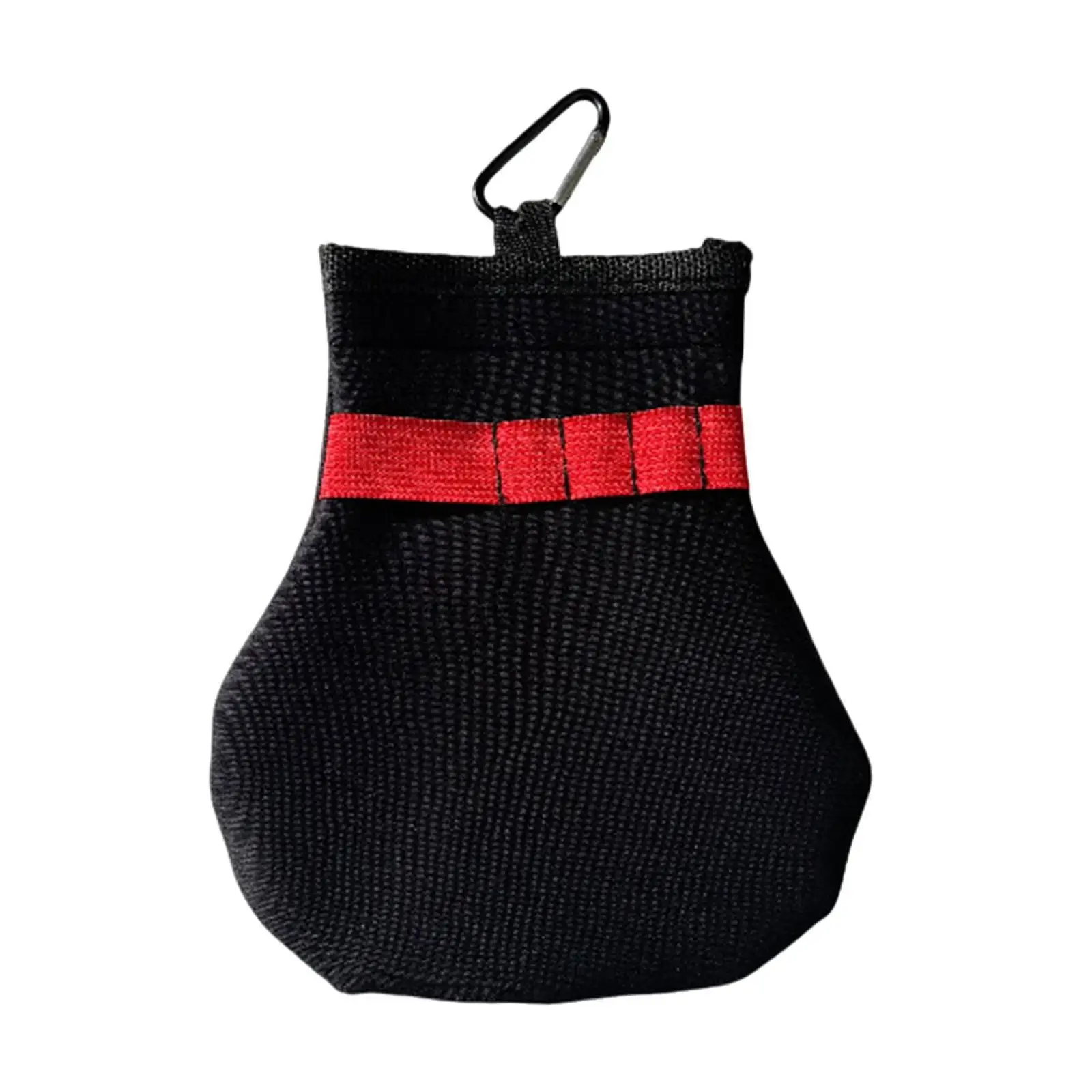 Golf Balls Storage Bag Organizer ,Collecting ,Nylon Equipment Sack, Gifts,