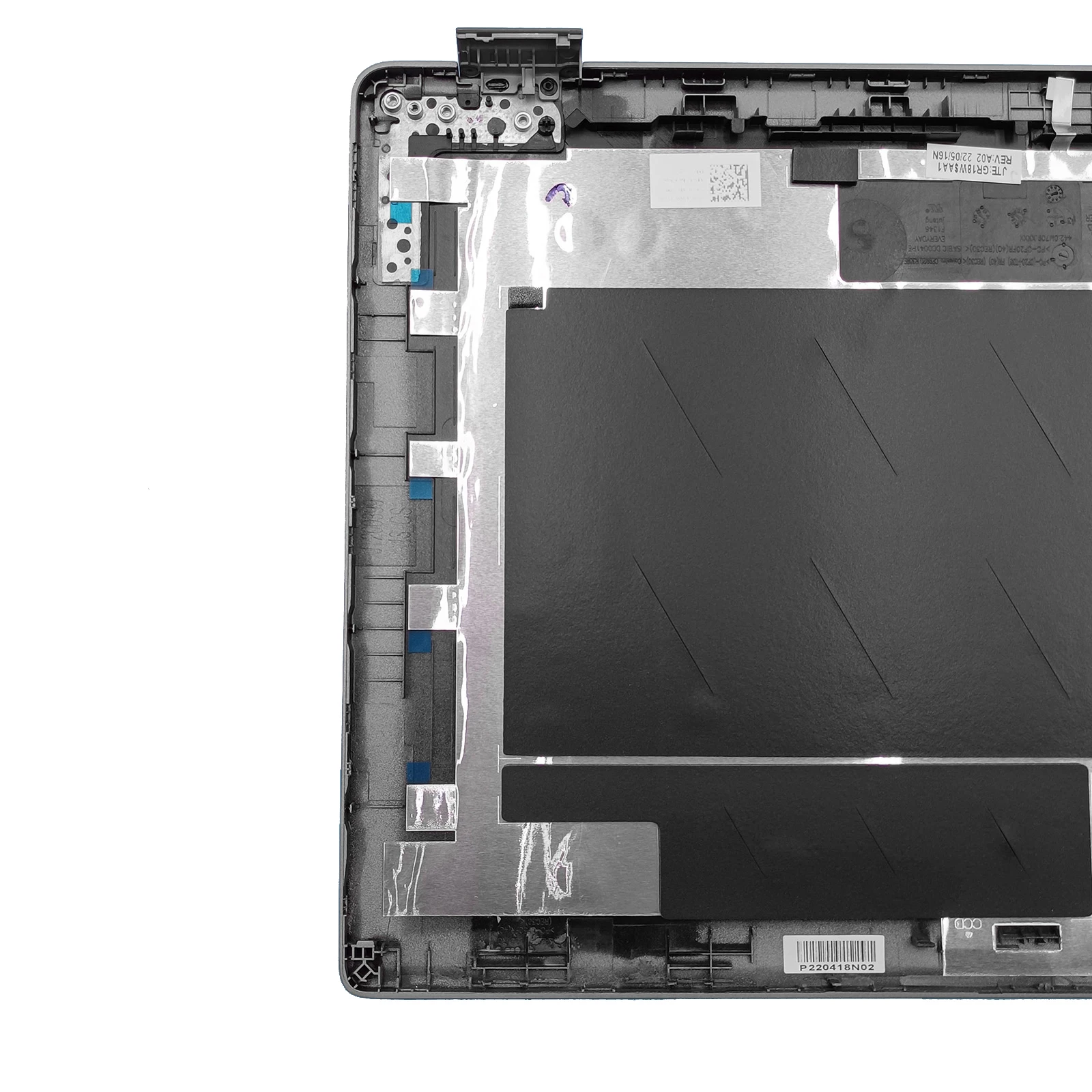 Запасная часть для ноутбука, задняя крышка с ЖК-дисплеем, задняя крышка, подходит для Latitude 5320 E5320 0GR18W GR18W, верхний чехол для ноутбука
