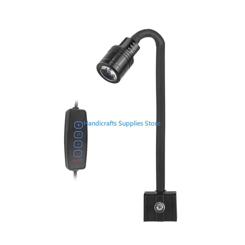 R1WA Flexible Tube USB Marinepark Light Modifiable Corner For Fish Cistern Decoration