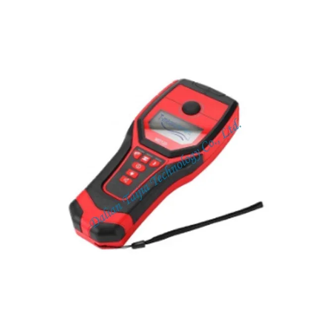 

Taijia MD120 Metal Detectors Find Metal Wood Studs AC Voltage Live Wire Stud Finder Wall Detector