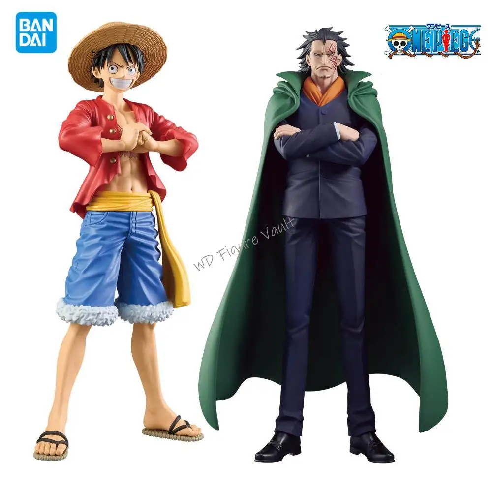 

In Stock Bandai Banpresto One Piece Dxf The Grandline Series~Special Monkey D.luffy MONKEY.D.DRAGON Premium Collectible Model