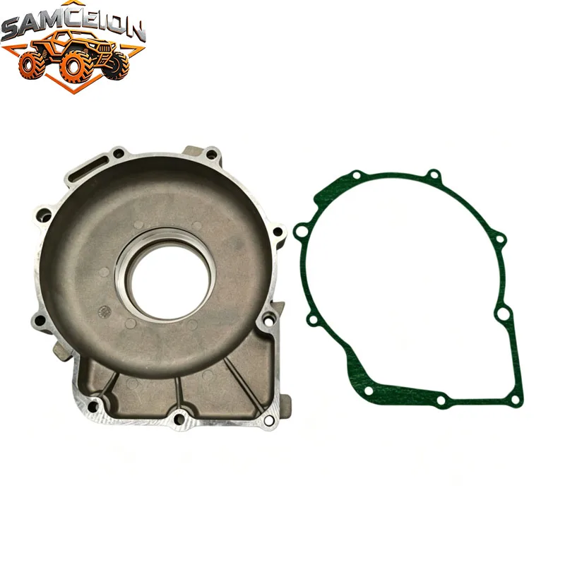 High Quality Enlarged Outer Housing Bearing Housing For HISUN 550/750 ATV Quad Parts P/N:11321-004000-0100