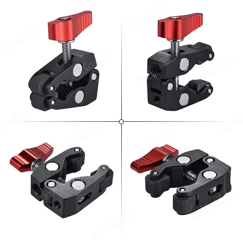 Kamera Motorrad Lenker Halterung Selfie Stick Fahrrad Einbeinstativ für Go Pro 13 12 11 10 9 8 Insta360 X4 X5 DJI Osmo Action 5 Pro 4 – Detail 6