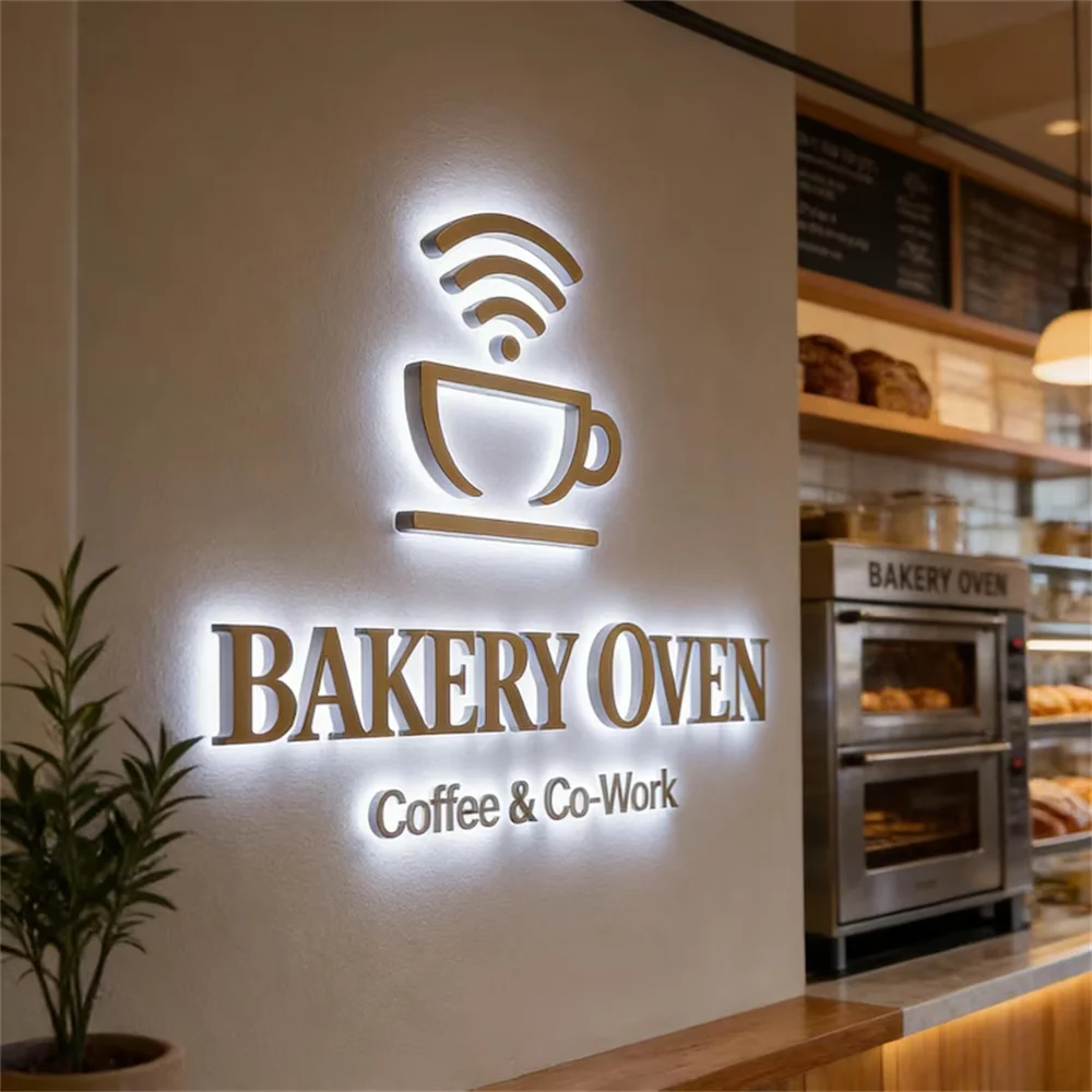 Özel led ışıklı harfler mağaza - Lighting Decor Company incelemesi ve fiyatı