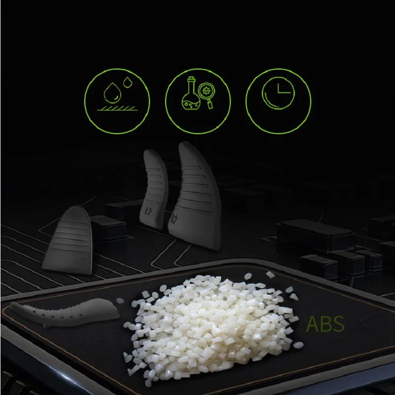 جديد لوحدة تحكم PS5 2.0 مفاتيح تمديد عصا التحكم L2 R2 تمديد مفاتيح ل P5 غمبد الزناد مفاتيح تمديد عدم الانزلاق