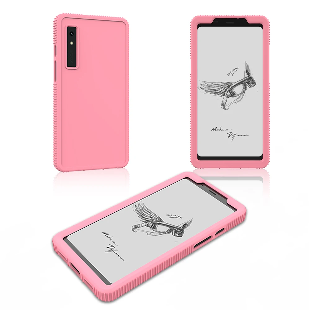 Mingfeng Fro Slim Soft Silicone Cover for Onyx Boox Palma Kant 2 Case Kant2 6.13\