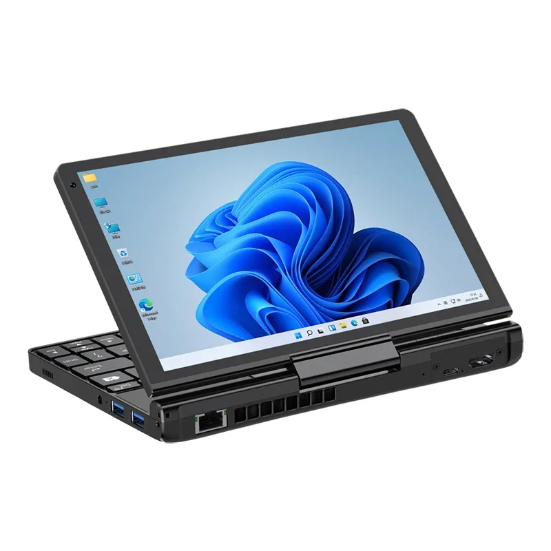 

inventoryMini Laptop PC 16GB RAM 1TB SSD 8 Inch Win10/11 Handheld Modular Computer Full-featured Portable Laptop