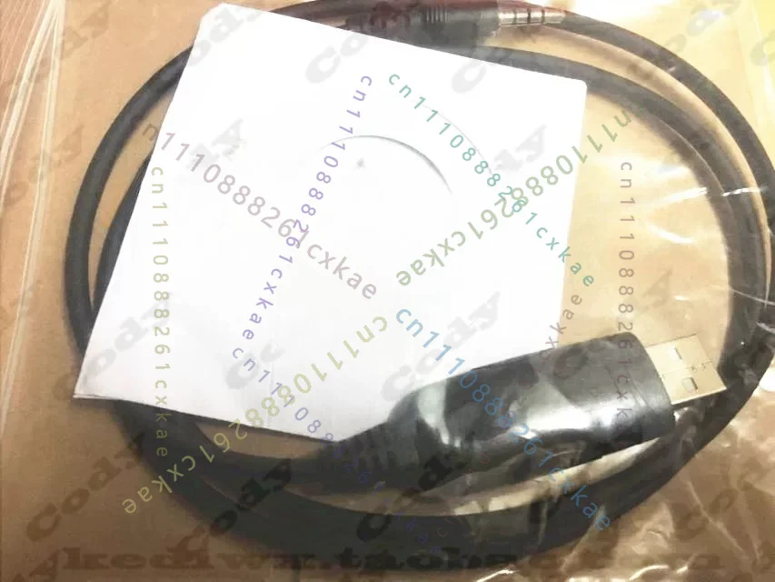 1pcs USB Programming Cable For Vertex VX168 VX428 VX351 VX228 VX354 VX231 Two Way Radio Write Frequency Data Cord