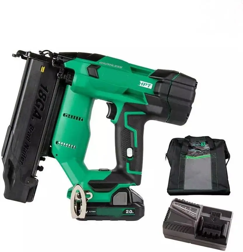 18V Lithium-Ion 18 Gauge Brad Nailer Kit