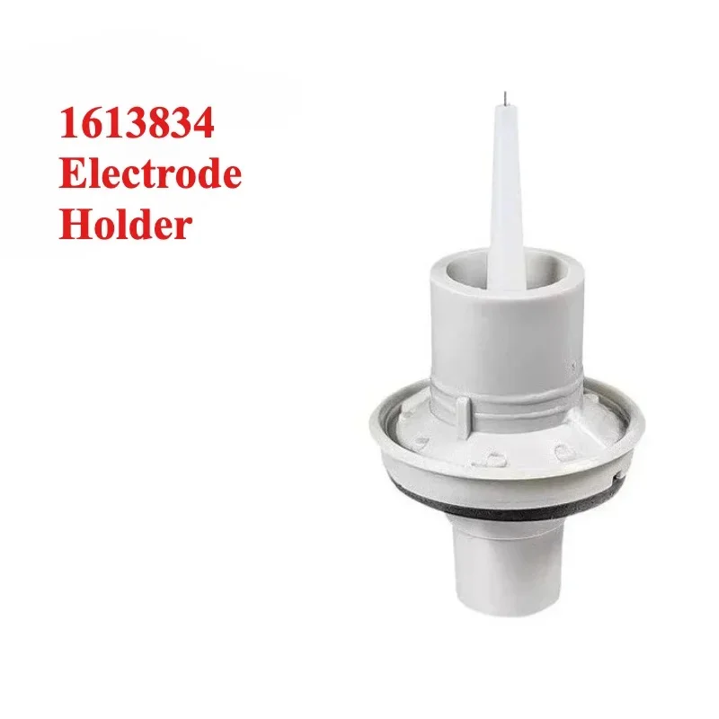交換用電極ホルダーは1613834-1623835静電粉体塗装ガンラウンドフラットジェットノズルに適合します。