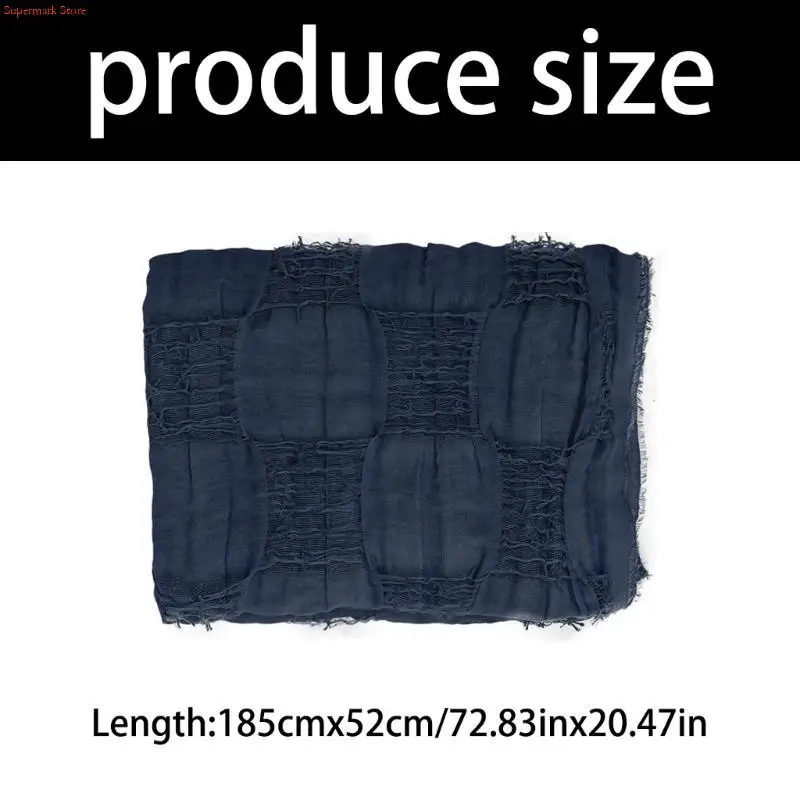 Q5WE Medieval Chal Wrap Post Apocalypic Cosplay Cloak para mujeres Partido temático