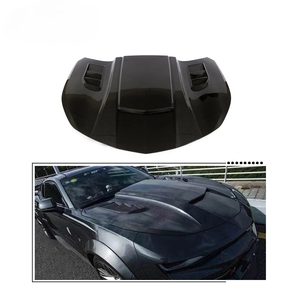 

Carbon Fiber Engine Hood for Chevrolet Camaro2016-2018custom