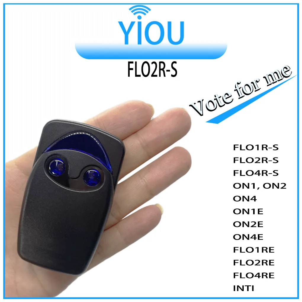 Yiou Flo Flor-S Flo… - image