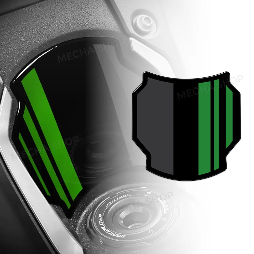 3D Resin Key Protection 3D Sticker For Z 900 SE Z900SE 2026