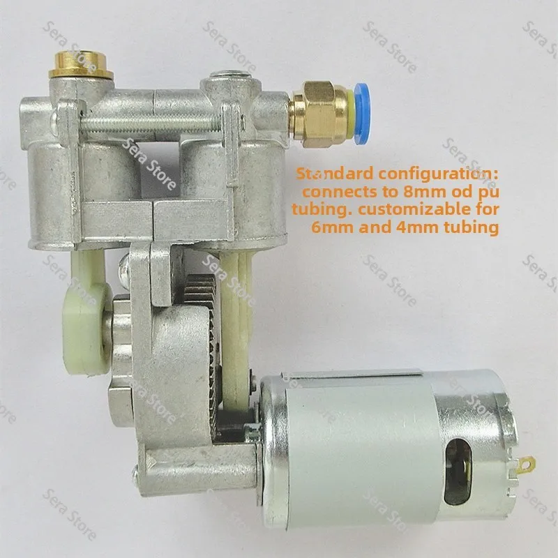 High pressure pump, air pump, movement inflator, automatic