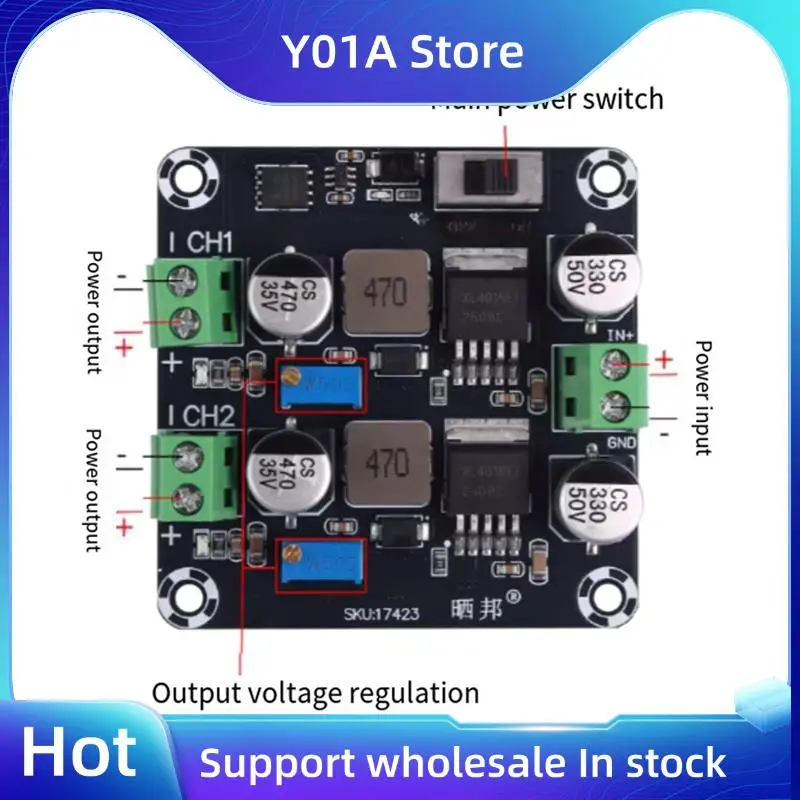 y01a-dual-channel-adjustable-output-dc-dc-step-down-switching-power-supply-module-5v-12v-24v-5a-power-board