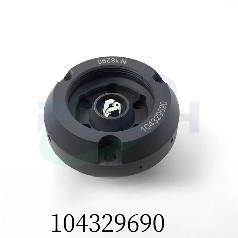 1PCS 104329690 Flushing Chamber Nozzle Seat Spray Head Base for Charmilles Wire Cut EDM Spare Parts In Stock