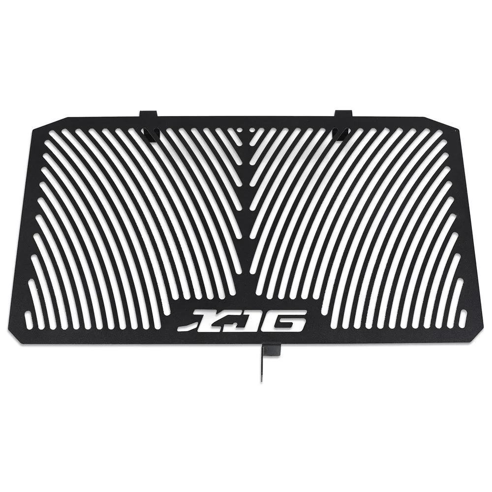Motorcycle Accessories Radiator Grille Guard Cover Protector For YAMAHA XJ6 Diversion 2009 2010 2011 2012 2013 2014 2015 2016 2