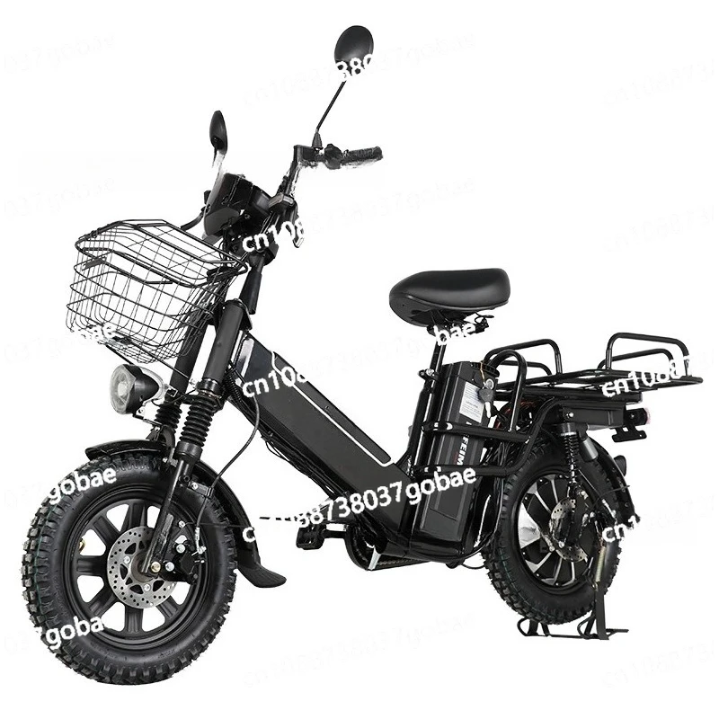 مركبة كهربائية على الطرق الوعرة بعجلتين 240 وات بطاريتين 21A دراجة كهربائية سيارة تعمل بالبطارية السريعة #1