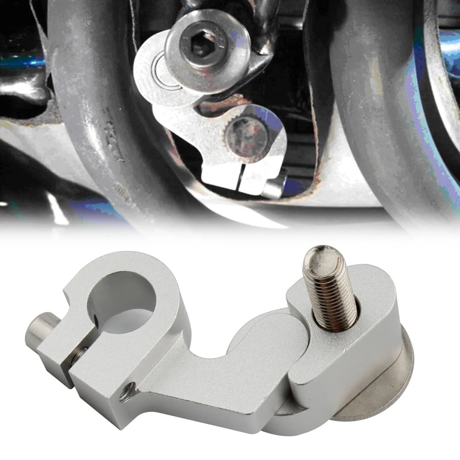 

Additional Gearshift Lever Support For Honda GL1500 Goldwing (shifter pivot)