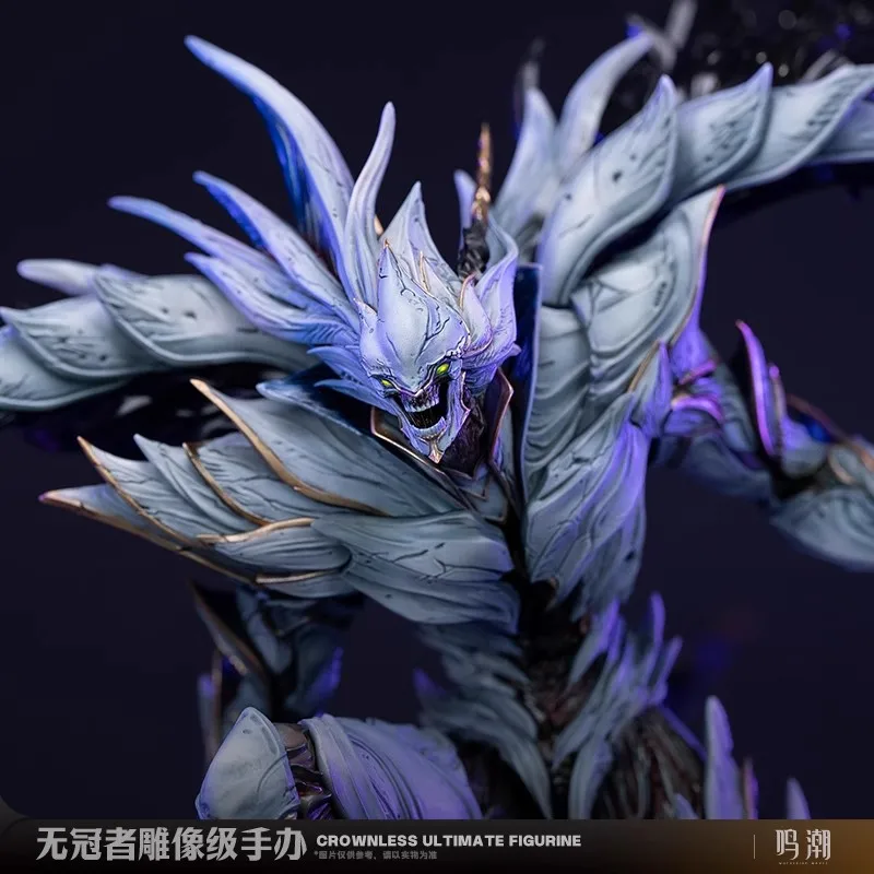 

[Limited Genuine] Game Wuthering Waves Premium Cosplay Desktop Collection Ornaments Anime Cartoon Accessories Halloween Gift