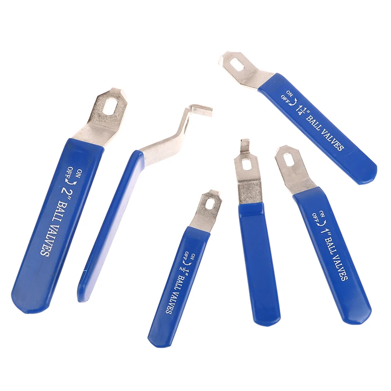 Blue Handle Stainle…