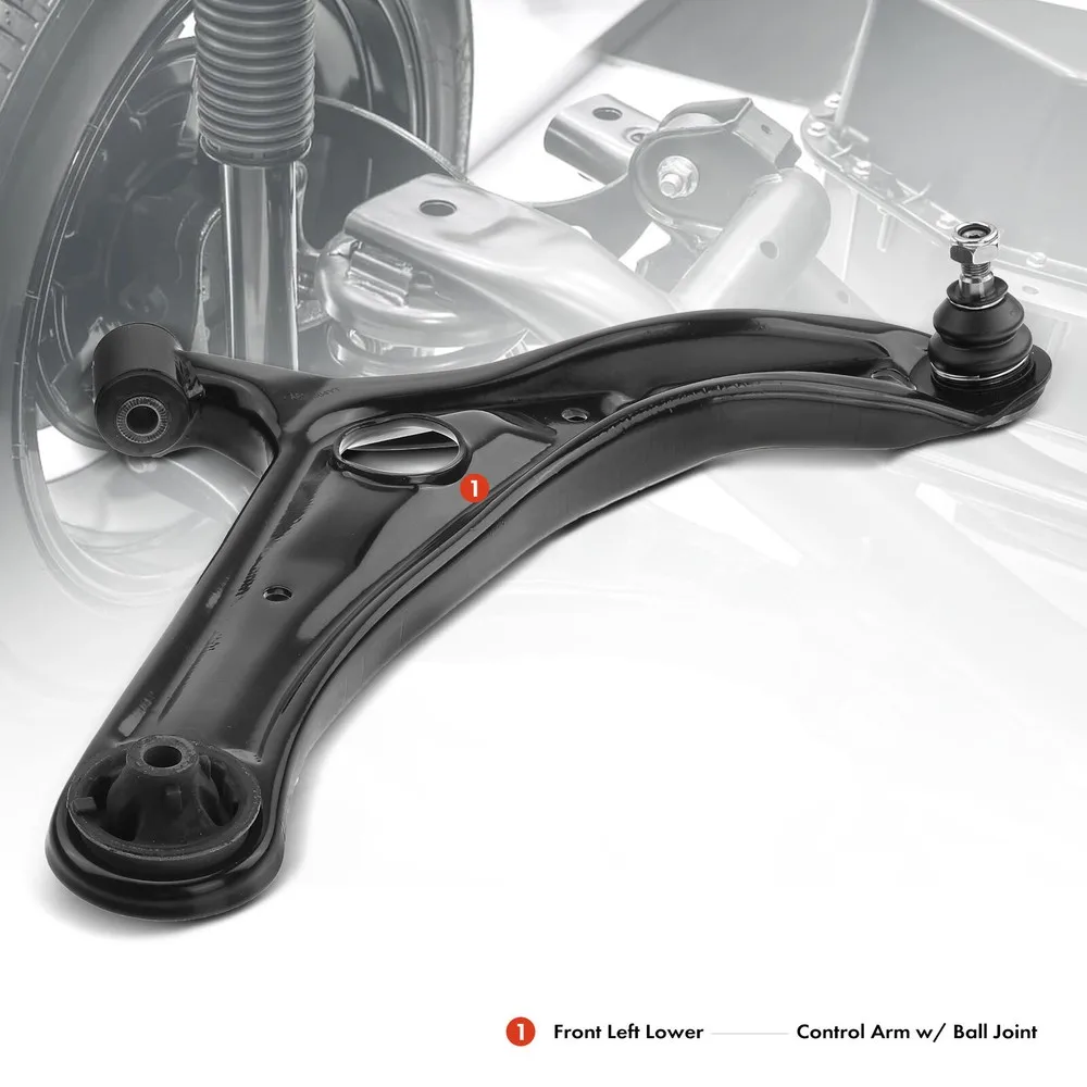 

Front Right Lower Control Arm w/ Ball Joint for Toyota Echo 2000 2001 2002 2003 48068-59035,4806859035,4806819175