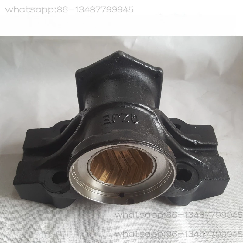 700 mixer truck pump truck heavy truck balance shaft seat steel plate seat gasket oil seal seat outer cover