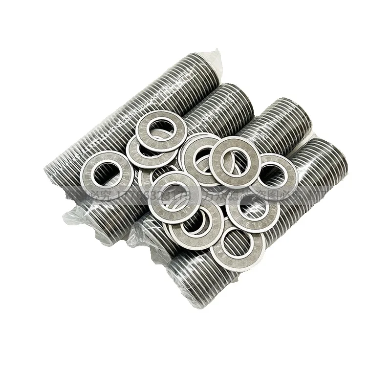 Spl25/32/40/50/65/80/100 Thin Oil Station Double Cylinder Mesh Type Filter Plate Stainless Steel
