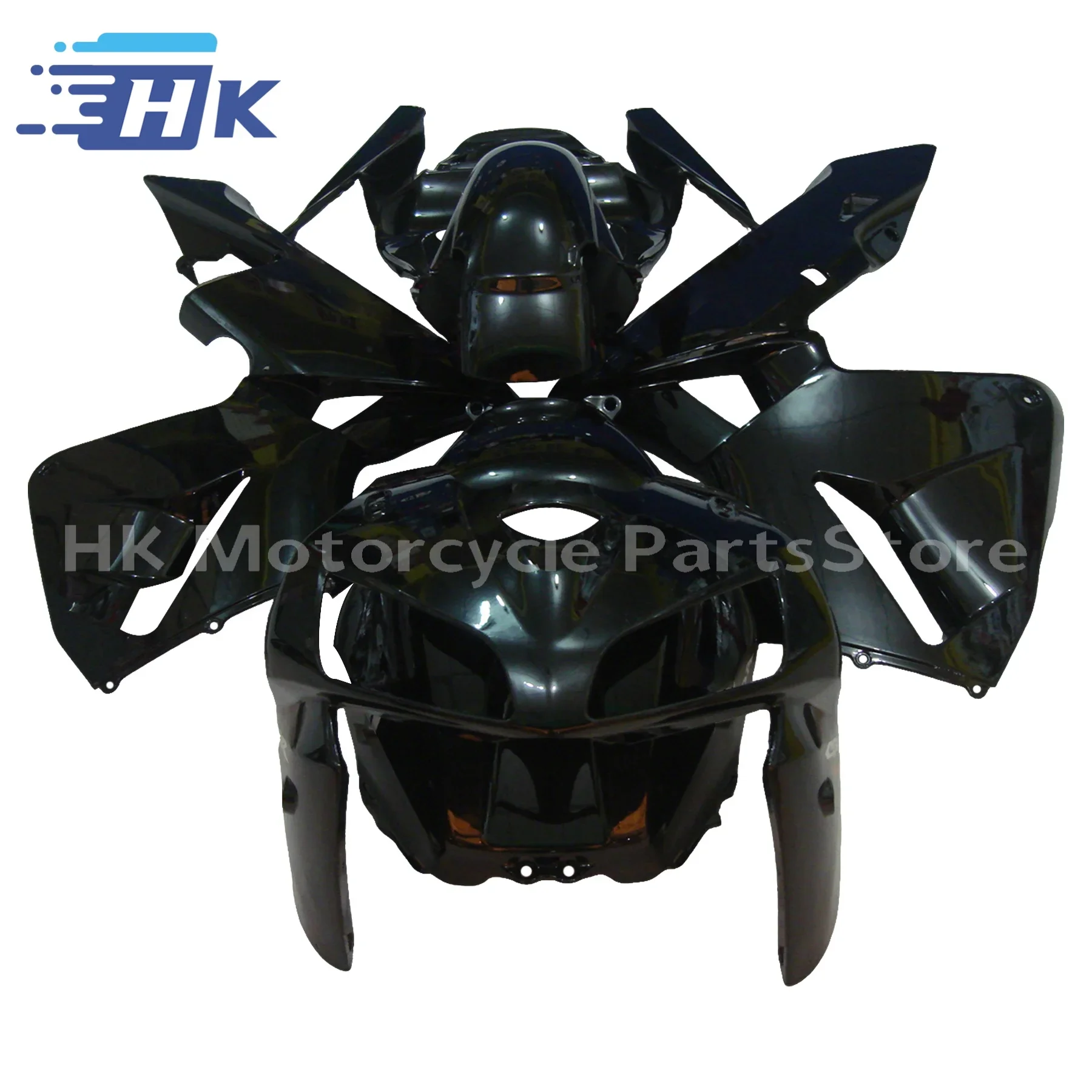 مجموعات هدايا عالية الجودة لهوندا CBR600RR F5 05 06 CBR 600RR CBR600 2005 2006 مجموعة هيكل السيارة حقن #4