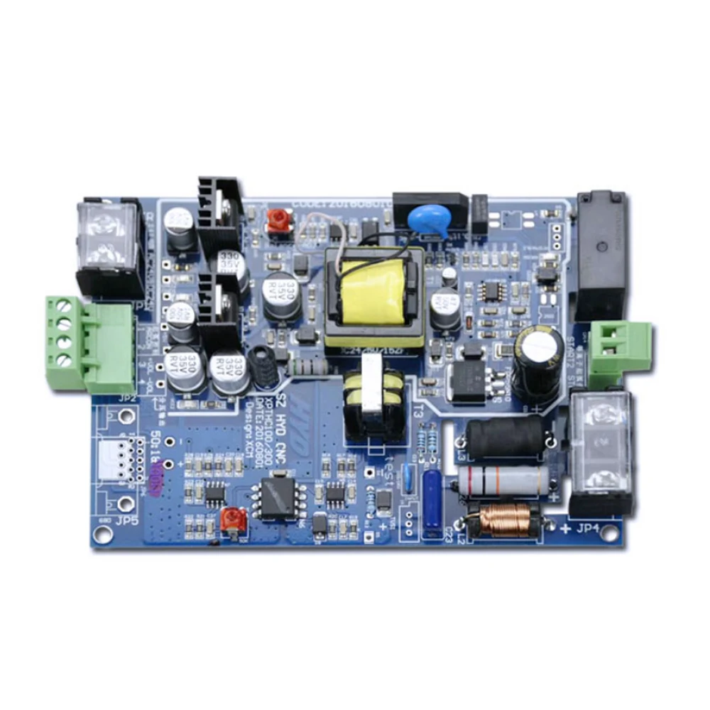 The Latest Cnc Flame Plasma Hongyuda Xpthc-300-pt Arc Voltage Height Controller Cutting Gun Height Automatic Tracker