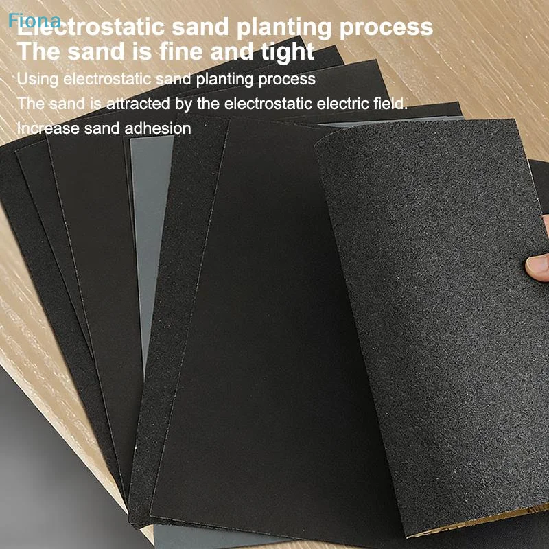 

✔20Pcs 60/180/240/360/1000/1500/2000 Sandpaper Grit Wet /Dry Sanding Paper Abrasive Polishing Tools For Metal Wood Ceramic Tile