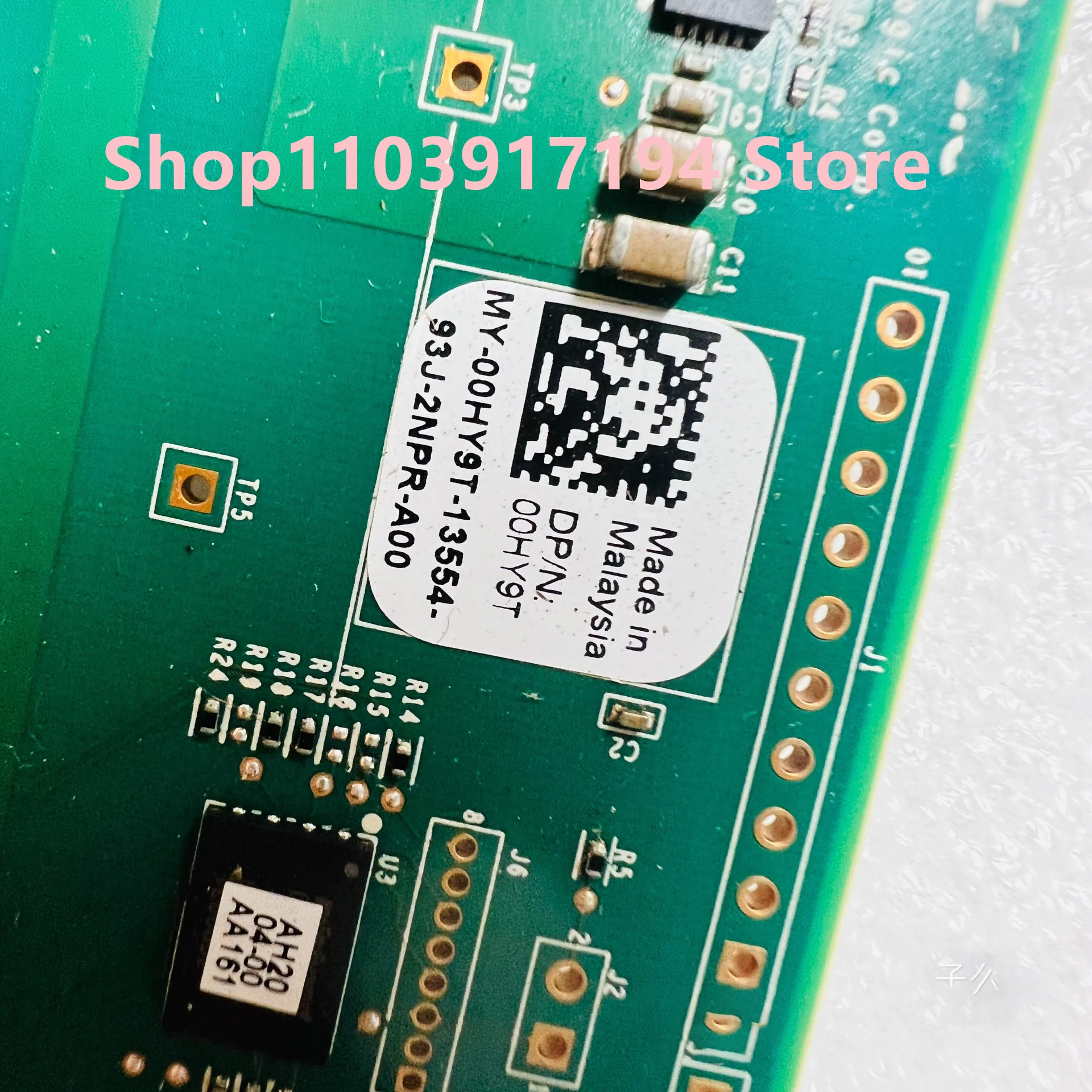 QL41164HFCU-DE Four-port 10 Gigabit Network card  0HY9T