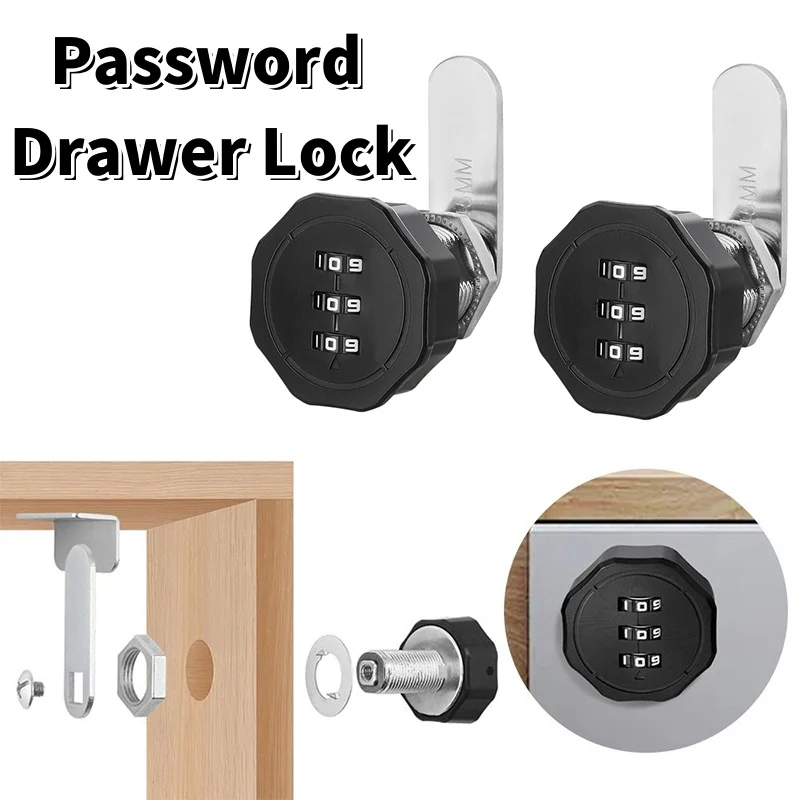 What You Need to Know About a 20-Digit Security Code Lock for Home and Office Protection