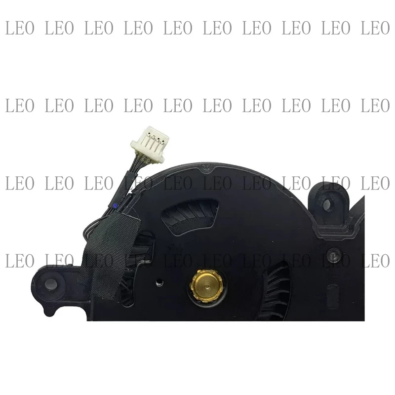 HH  4 Pin CPU Cooling Fan Laptop ND55C19-16M01 980WH For Dell XPS 13 9370 9380 US