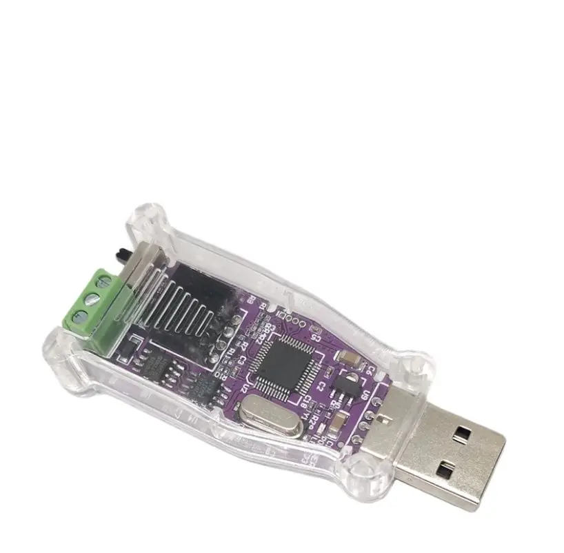 

Анализатор CAN bus SocketCANableUSBPython CAN2USB для модуля CANdo box