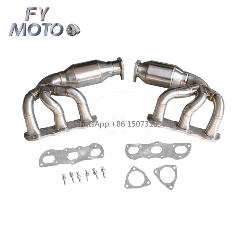 

Колбатый коллектор для Porsche 991.1 3.4L 3.8L 2012-2015 гг.