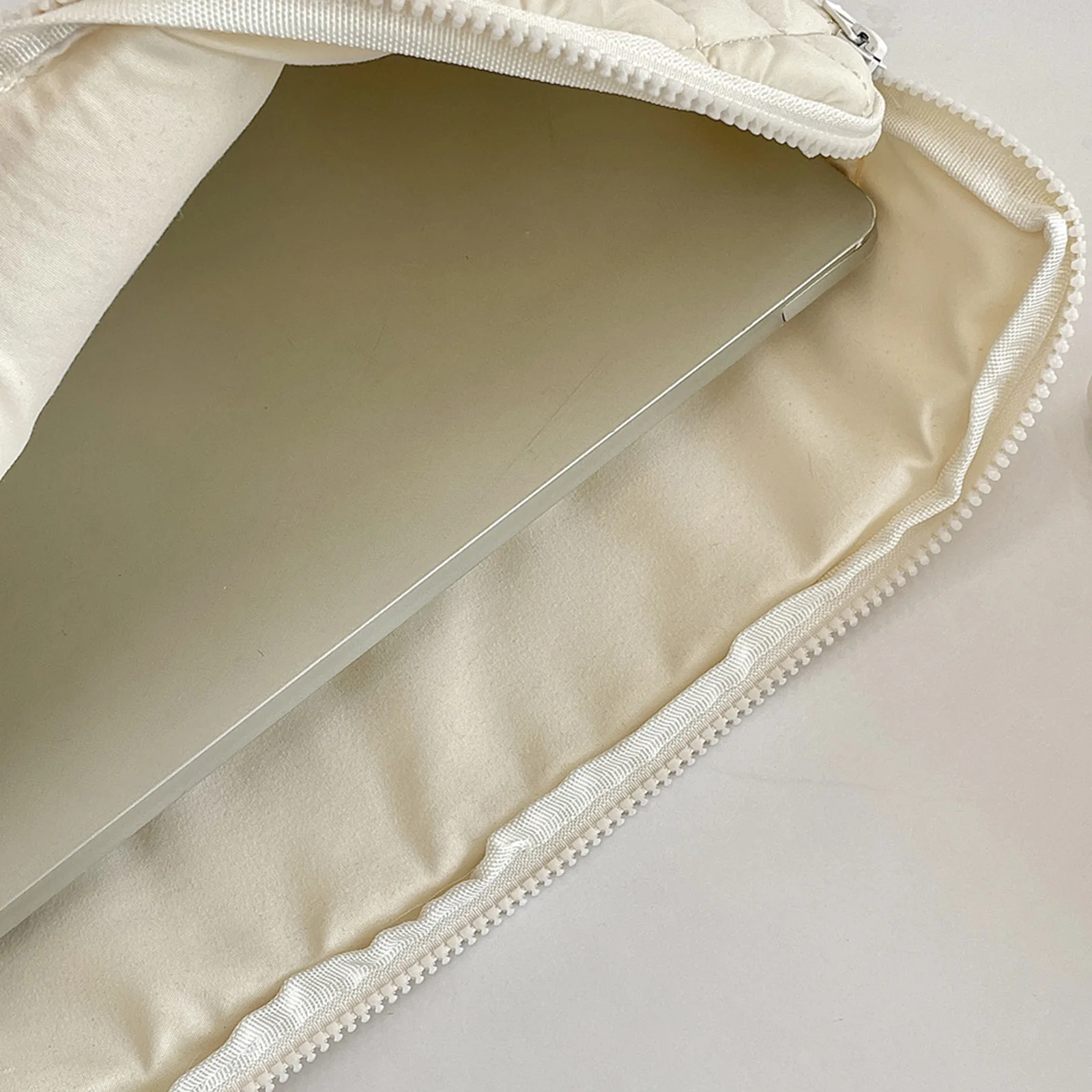 11/13-14 Inch Sarung Laptop Wanita Motif Cetak, Tas Laptop, Pelindung Laptop untuk MacBook Ipad, Aksesoris Kantor