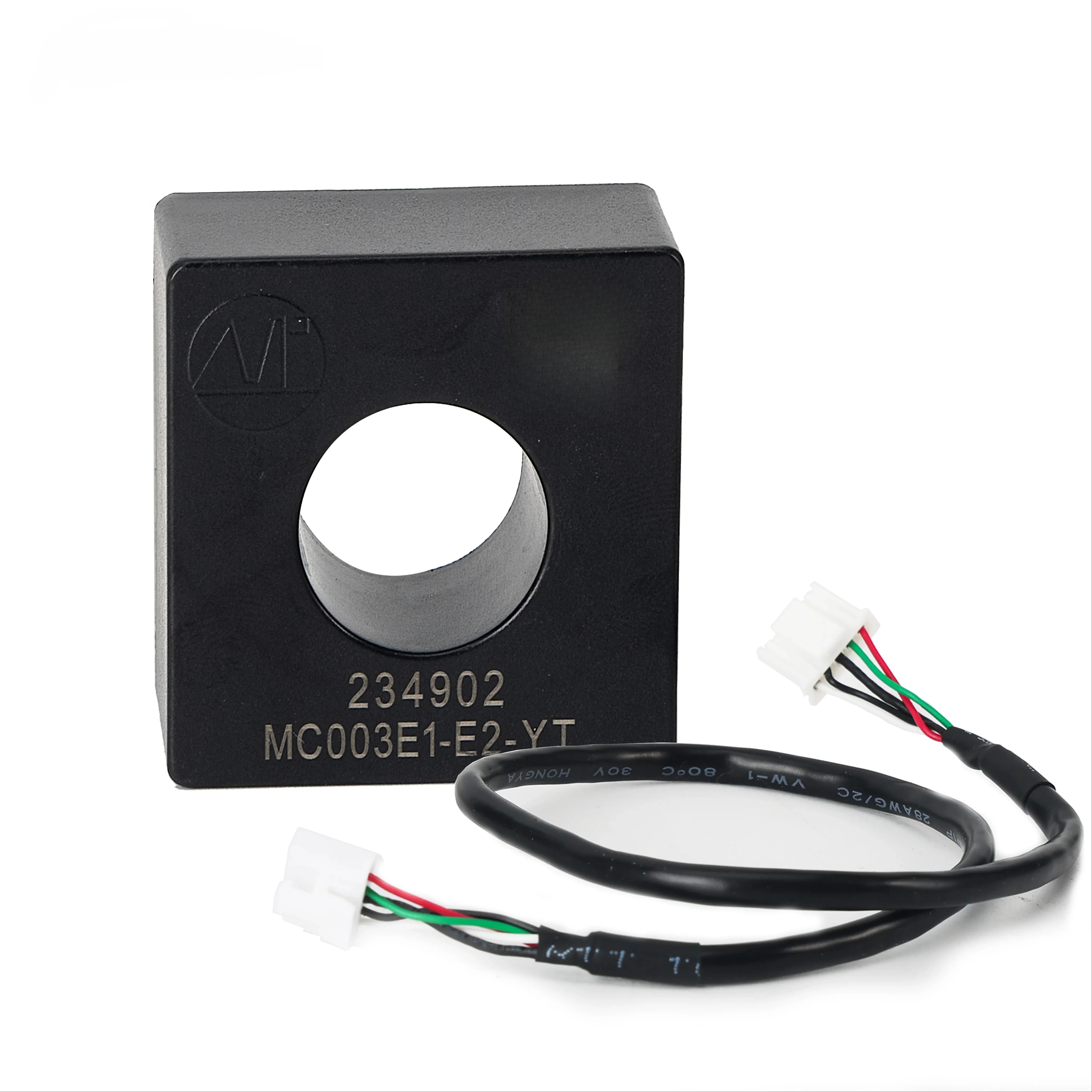 

EV Charger Parts RCMU Residual Current Sensor Black 3phase and 1phase