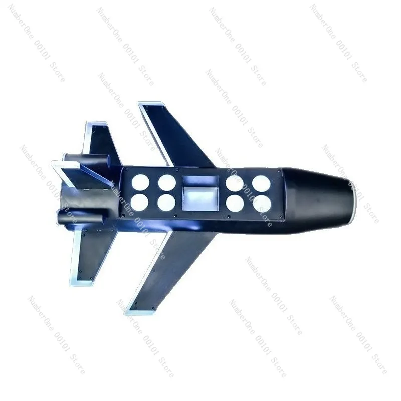 LED Lighted Airplane Champagne Display Stand Rechargeable Liquor Bottle Holder Ace of Spades Style Wine Rack Bar Nightclub KTV