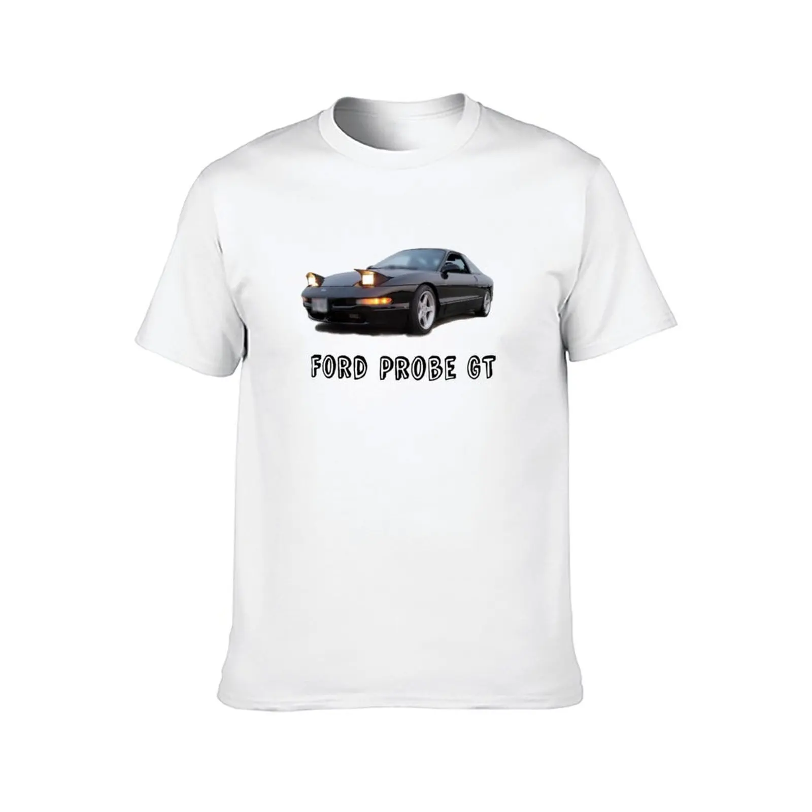 Baylees Ford Probe GT T-Shirt custom t shirt street wear summer tops tees Men's t-shirt