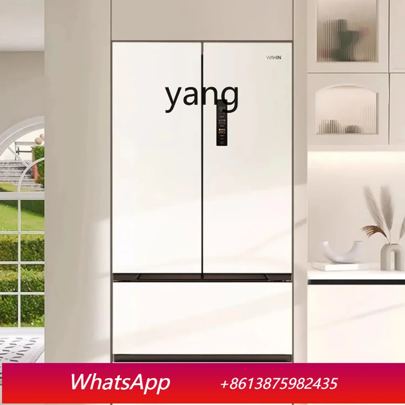 

Встраиваемый холодильник Lcx French Zero, бытовой, многодверный, двухдверный, большой вместимости, 60 см, ультратонкий, с нижним отводом тепла