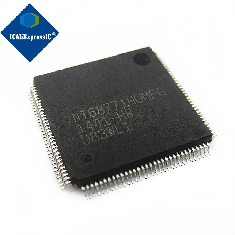 1 ชิ้น NT68771HUMFG NT68771