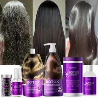 Mascarilla mágica de queratina para cabello maltratado, 5 segundos, reparación de pelos fríos dañados, alisado, nutre, alisado, cuidado del cabello