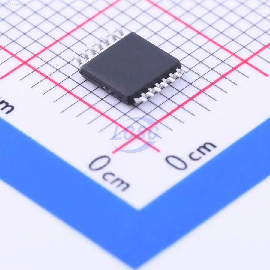 1PCS RS324XQ TSSOP-14 Operational Amplifier ROHS