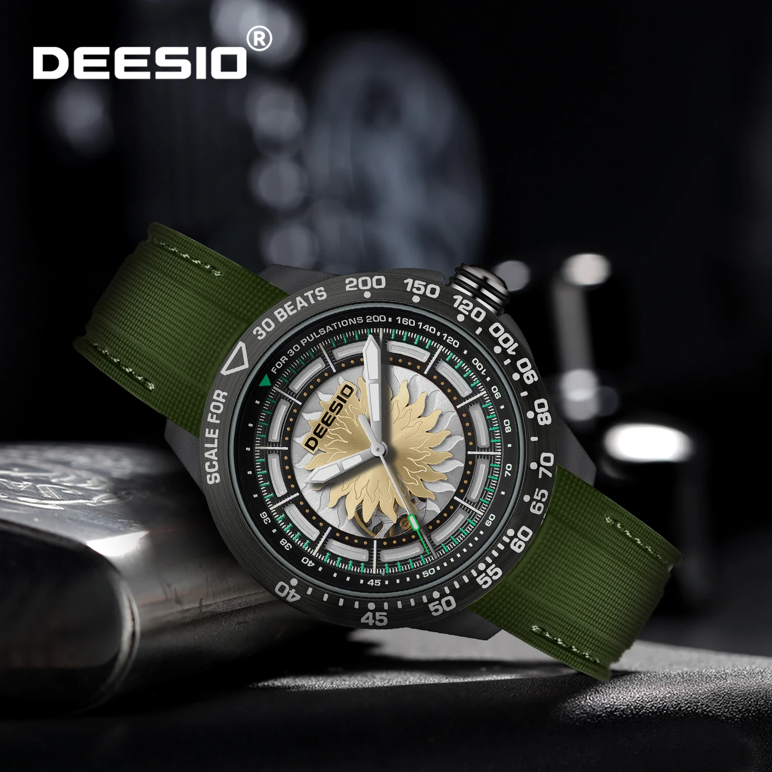 Deesio Men Automati… - image