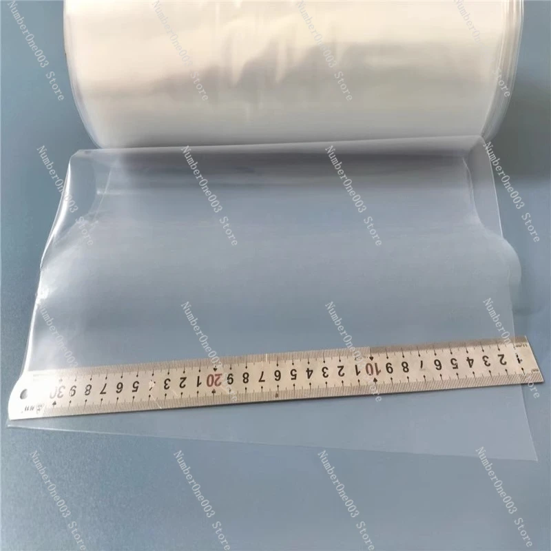 High Performance, High Temperature Resistance 260 Degrees Transparent Fluorine Plastic Film Tetrafluoro Welding Film