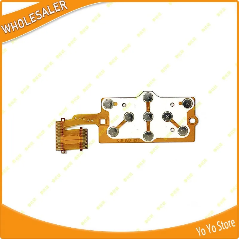 1PC for Canon A1200 Keypad Rotary Function Board Operation Board Cable Flex Part