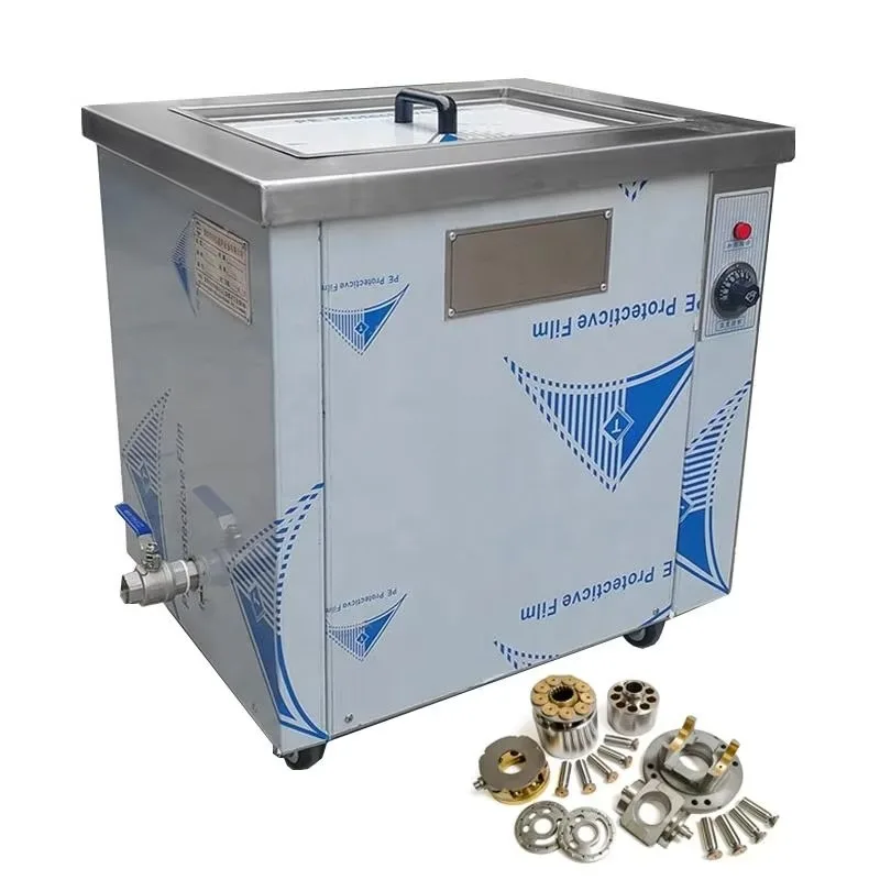 

Ultrasonic Cleaners Sonic Wave 60l Ultrasonic Cleaning Equipment