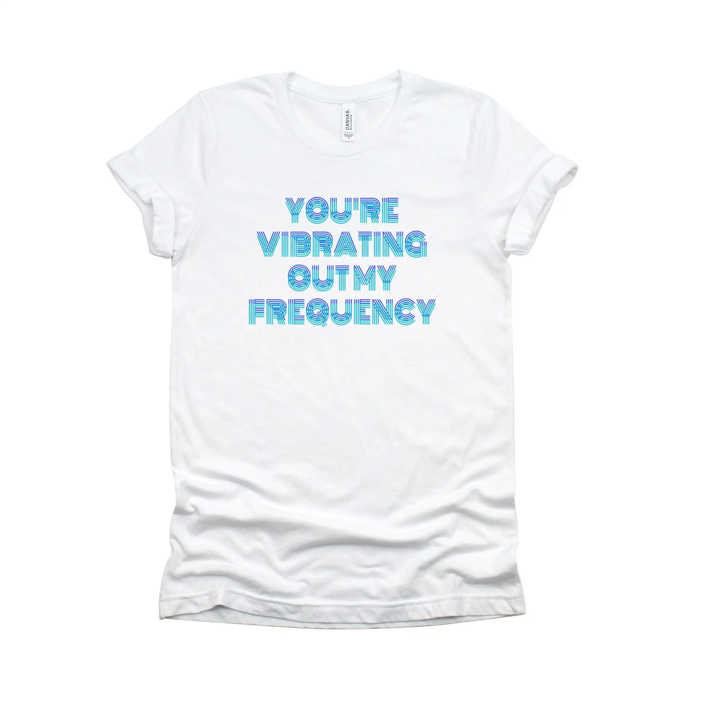 You'Re Vibrating Out My Frequency T Shirt Ajr Merch Maybe Man Tour Subtle For Fan Sober Up